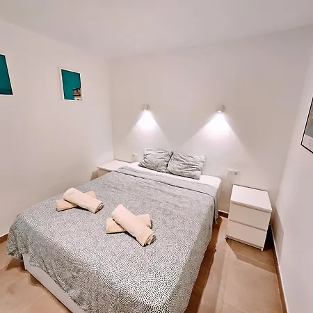 Casa Ocean View Апартаменты Моган