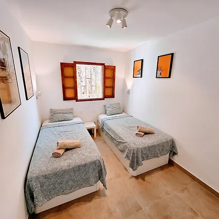 Апартаменты Casa Ocean View