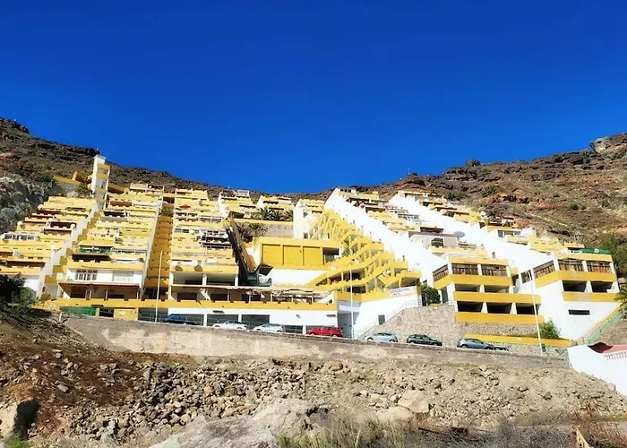 Casa Ocean View 아파트 Mogán