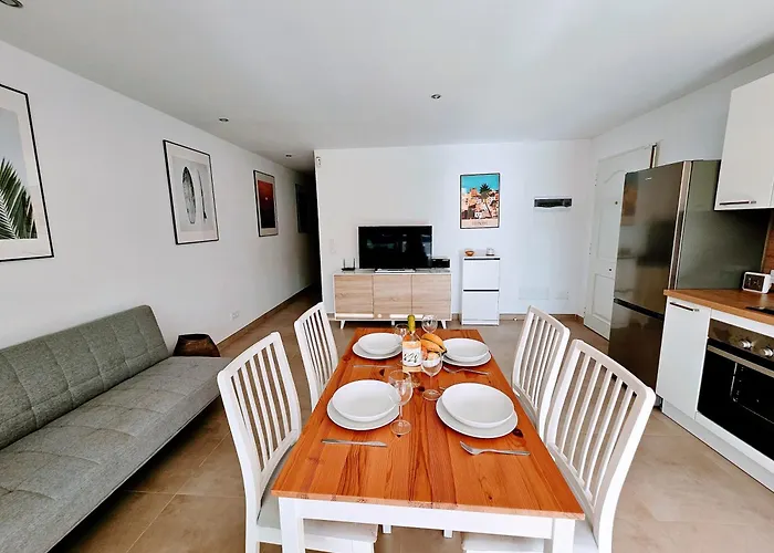 아파트 Casa Ocean View Mogán