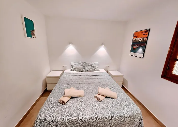 Casa Ocean View 아파트 Mogán