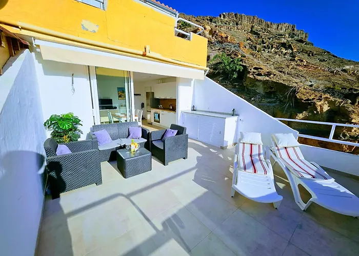 아파트 Casa Ocean View Mogán