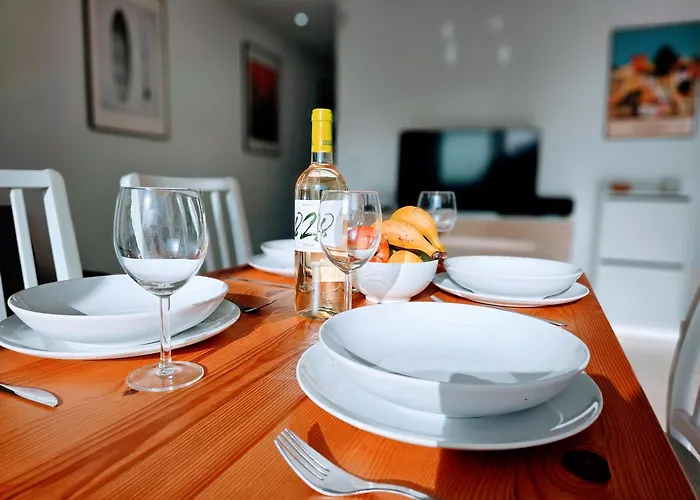 Casa Ocean View 아파트 Mogán